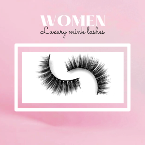 Rzęsy na pasku WOMEN